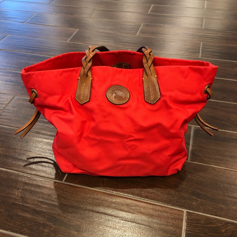 Dooney &  Bourke Nylon Shopper